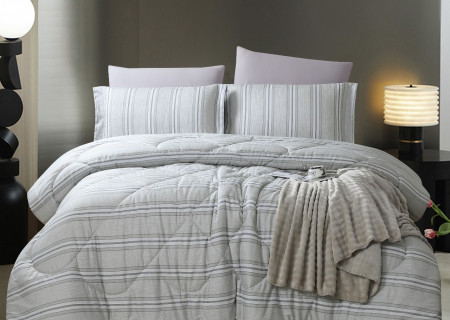  Duvet Cover king size 6-Piece Set (Box Packaging)