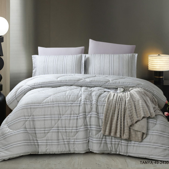  Duvet Cover king size 6-Piece Set (Box Packaging)