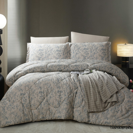 100% PURE COTTON , SUPERKING SIZE 6PCS COMFORTER SET 100% PURE COTTON , SUPERKING SIZE 6PCS COMFORTER SET