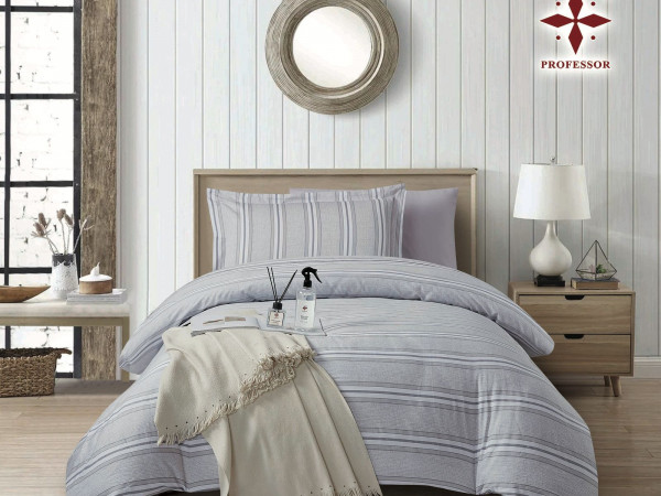 4-Piece Single Size Comforter Set