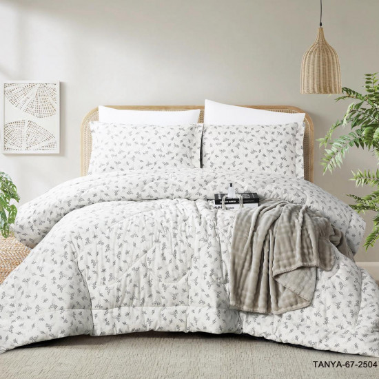 100% PURE COTTON , SUPERKING SIZE 6PCS COMFORTER SET 100% PURE COTTON , SUPERKING SIZE 6PCS COMFORTER SET