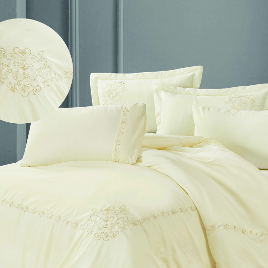 6PC COMFORTER SET-DOUBLE