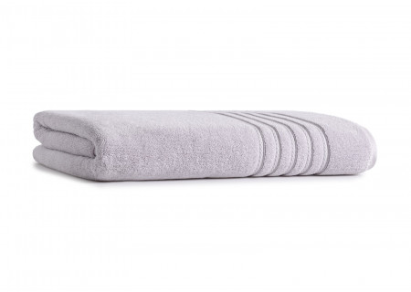 Bath Sheet-Soft Lotus (Premium Combed Cotton 90X180CM) - Ackay-11 (700GSM)