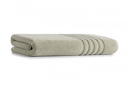 Bath Sheet-Olive Green (Premium Combed Cotton 90X180CM) - Ackay-14 (700GSM)