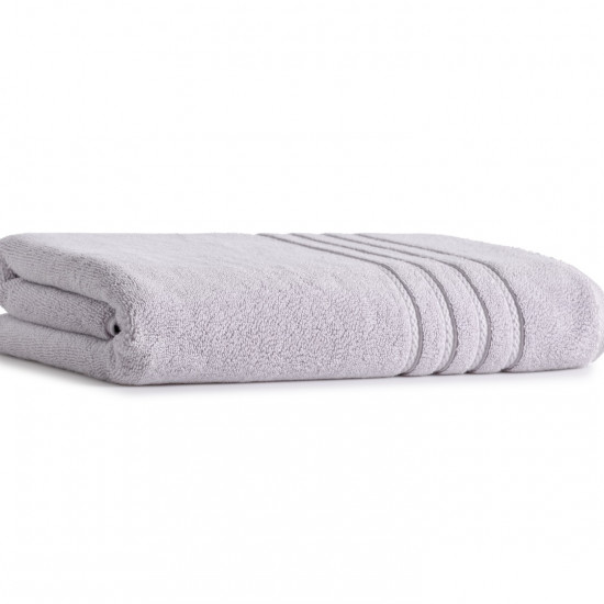 Bath Towel-Soft Lotus (Premium Combed Cotton 76X147CM) - Ackay-11 (700GSM)