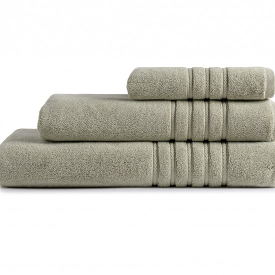Premium Towels Sets Pack of 3 (Hand Towel, Bath Towels &Bath Sheet)