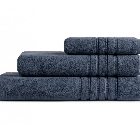 Premium Towels Sets Pack of 3 (Hand Towel, Bath Towels &Bath Sheet)