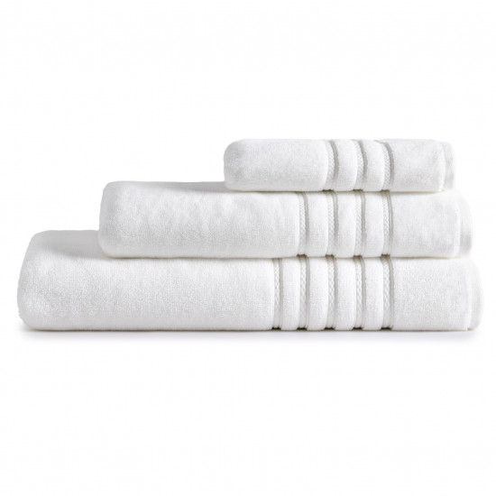 Premium Towels Sets Pack of 3 (Hand Towel, Bath Towels &Bath Sheet)