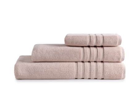 Premium Towels Sets Pack of 3 (Hand Towel, Bath Towels &Bath Sheet)