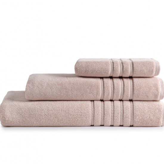 Premium Towels Sets Pack of 3 (Hand Towel, Bath Towels &Bath Sheet)