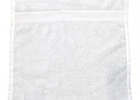 100% Cotton Face Towel – 30 x 30 cm