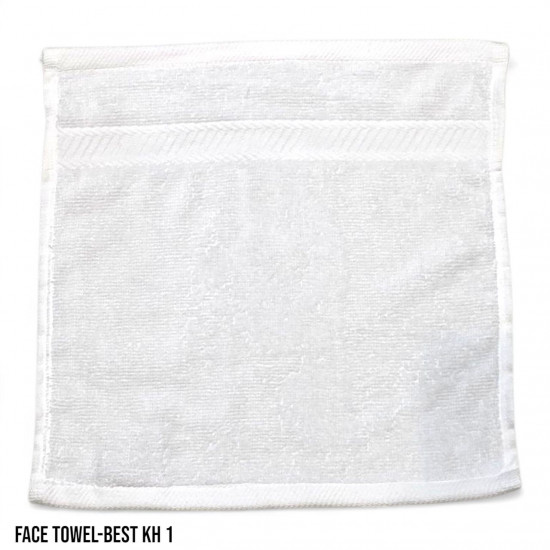 100% Cotton Face Towel – 30 x 30 cm 100% Cotton Face Towel – 30 x 30 cm