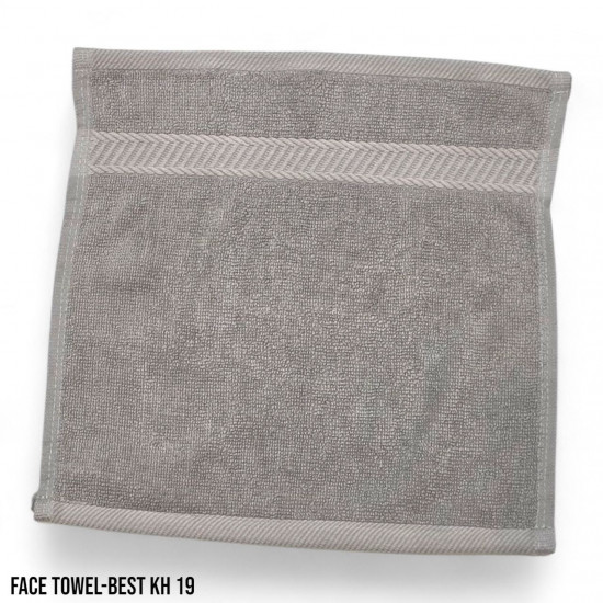 100% Cotton Face Towel – 30 x 30 cm 100% Cotton Face Towel – 30 x 30 cm