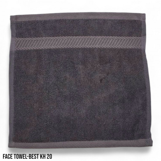 100% Cotton Face Towel – 30 x 30 cm 100% Cotton Face Towel – 30 x 30 cm