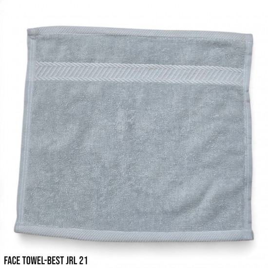 100% Cotton Face Towel – 30 x 30 cm 100% Cotton Face Towel – 30 x 30 cm