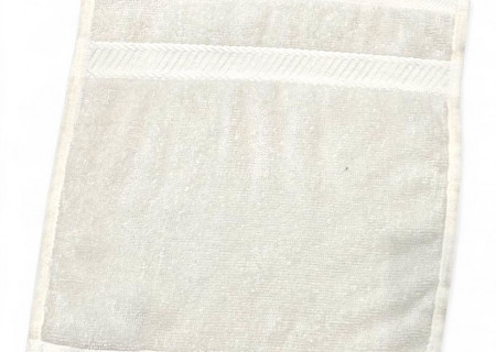 100% Cotton Face Towel – 30 x 30 cm