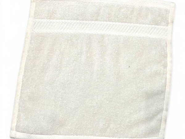 100% Cotton Face Towel – 30 x 30 cm