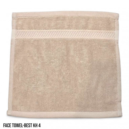 100% Cotton Face Towel – 30 x 30 cm 100% Cotton Face Towel – 30 x 30 cm
