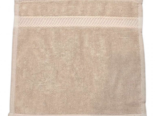 100% Cotton Face Towel – 30 x 30 cm