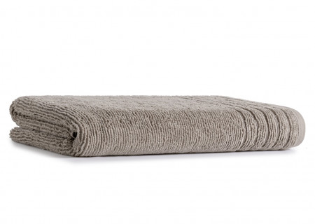 Bath Sheet-Pure Coffee (Premium Combed Cotton 90X180CM) - Lale-2 (700GSM)