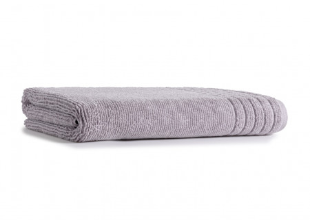 Bath Sheet-Dark Lilac (Premium Combed Cotton 90X180CM) - Lale-4 (700GSM)