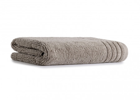 Bath Towel-Pure Coffee (Premium Combed Cotton 76X147CM) - Lale-2 (700GSM)