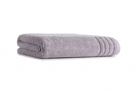 Bath Towel-Dark Lilac (Premium Combed Cotton 76X147CM) - Lale-4 (700GSM)