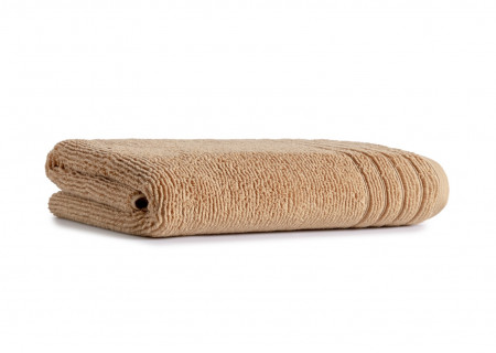 Bath Towel-Coffee Shell (Premium Combed Cotton 76X147CM) - Lale-6 (700GSM)