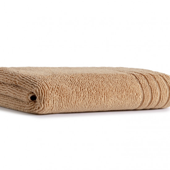 Bath Towel-Coffee Shell (Premium Combed Cotton 76X147CM) - Lale-6 (700GSM)