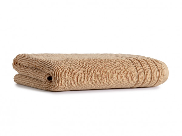 Bath Towel-Coffee Shell (Premium Combed Cotton 76X147CM) - Lale-6 (700GSM)