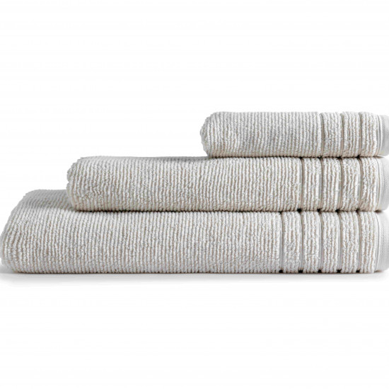 Premium Towels Sets Pack of 3 (Hand Towel, Bath Towels &Bath Sheet)