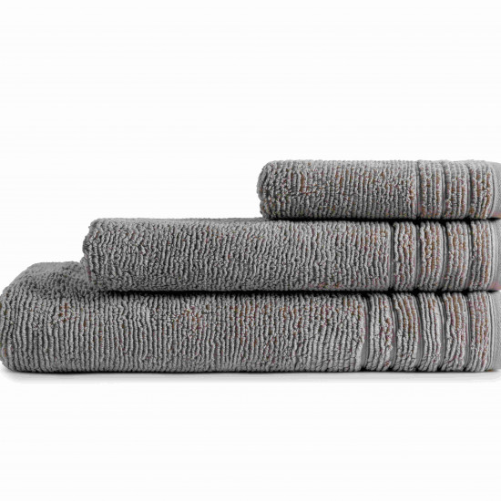 Premium Towels Sets Pack of 3 (Hand Towel, Bath Towels &Bath Sheet)