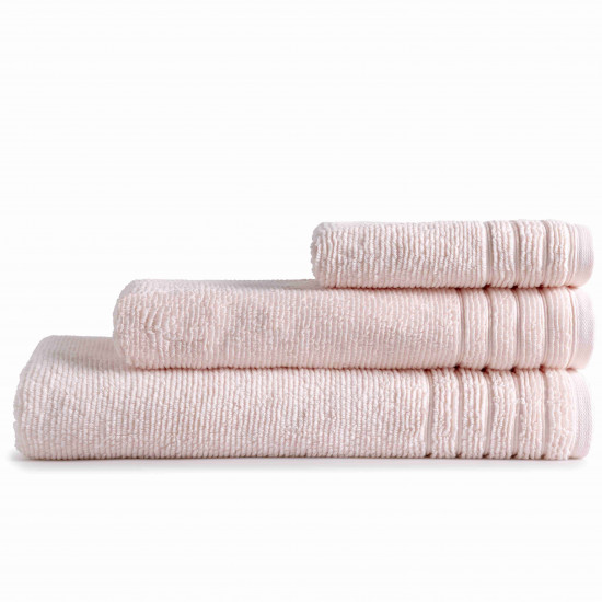 Premium Towels Sets Pack of 3 (Hand Towel, Bath Towels &Bath Sheet)