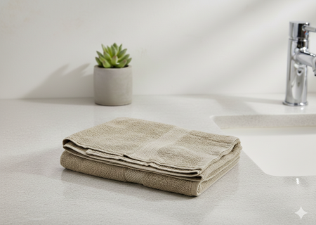 E-Hand Towel (Cotton 50x100CM)