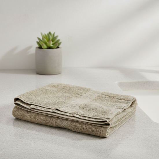 Elite Home Bath Towel  (72 cm X 145 cm)