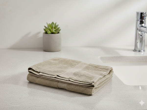 Elite Home Bath Sheet (Cotton 90x180CM)