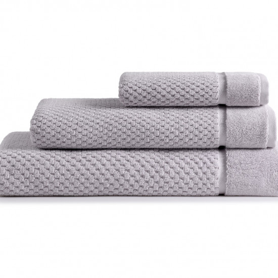 Premium Towels Sets Pack of 3 (Hand Towel, Bath Towels &Bath Sheet)