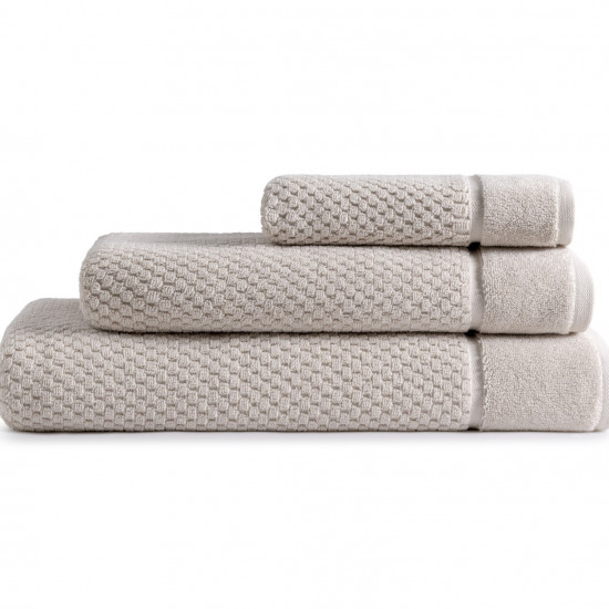 Premium Towels Sets Pack of 3 (Hand Towel, Bath Towels &Bath Sheet)