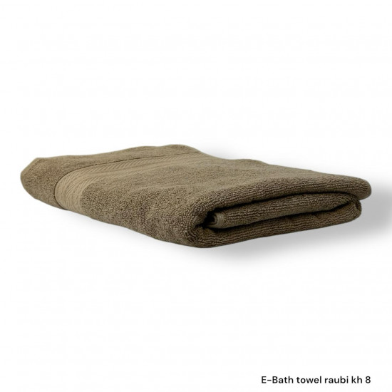 E-Hand Towel (Cotton 50x100CM) E-Hand Towel (Cotton 50x100CM)