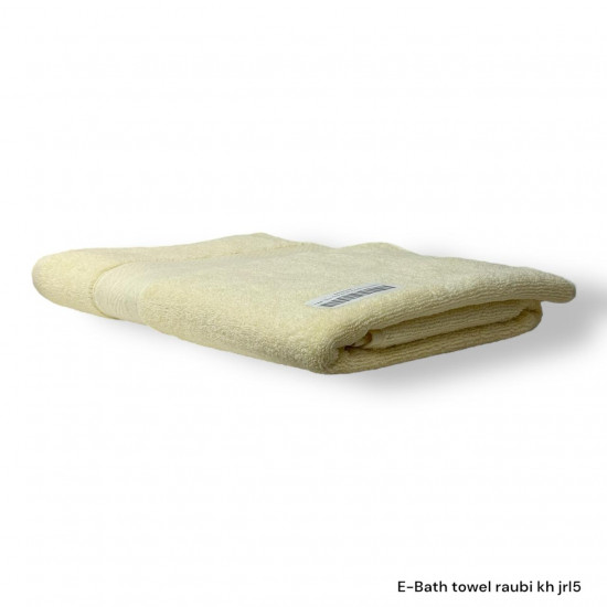 E-Hand Towel (Cotton 50x100CM) E-Hand Towel (Cotton 50x100CM)