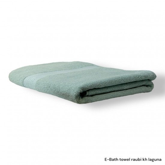E-Hand Towel (Cotton 50x100CM) E-Hand Towel (Cotton 50x100CM)