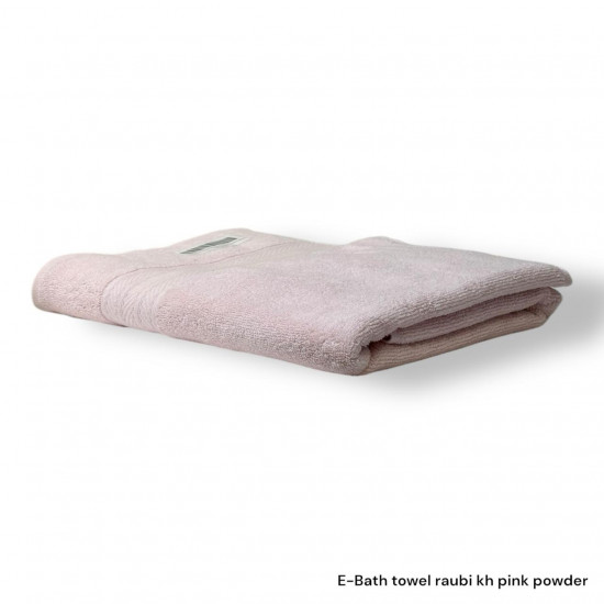 E-Hand Towel (Cotton 50x100CM) E-Hand Towel (Cotton 50x100CM)