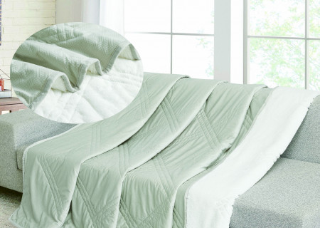 1PC THIN BLANKET-DOUBLE