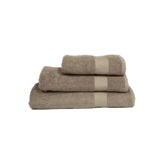 Premium Towels Sets Pack of 3 (Hand Towel, Bath Towels &Bath Sheet)