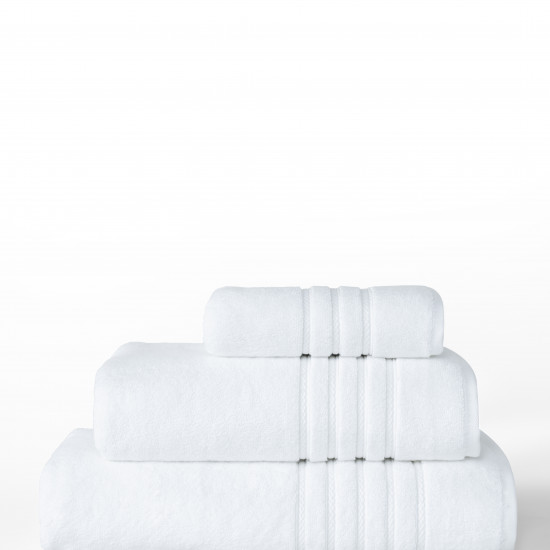 Premium Towels Sets Pack of 3 (Hand Towel, Bath Towels &Bath Sheet)