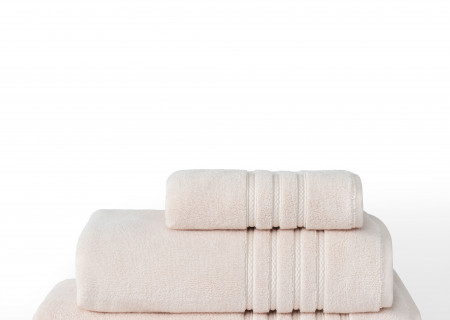 Premium Towels Sets Pack of 3 (Hand Towel, Bath Towels &Bath Sheet)