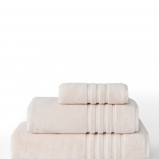 Premium Towels Sets Pack of 3 (Hand Towel, Bath Towels &Bath Sheet)