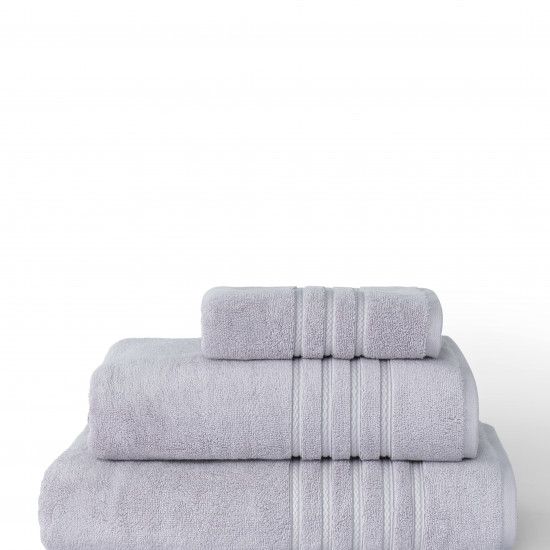 Premium Towels Sets Pack of 3 (Hand Towel, Bath Towels &Bath Sheet)