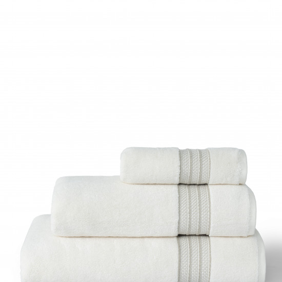 Premium Towels Sets Pack of 3 (Hand Towel, Bath Towels &Bath Sheet)