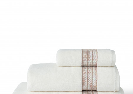 Premium Towels Sets Pack of 3 (Hand Towel, Bath Towels &Bath Sheet)